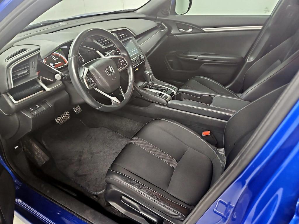 used 2019 Honda Civic car, priced at $20,998