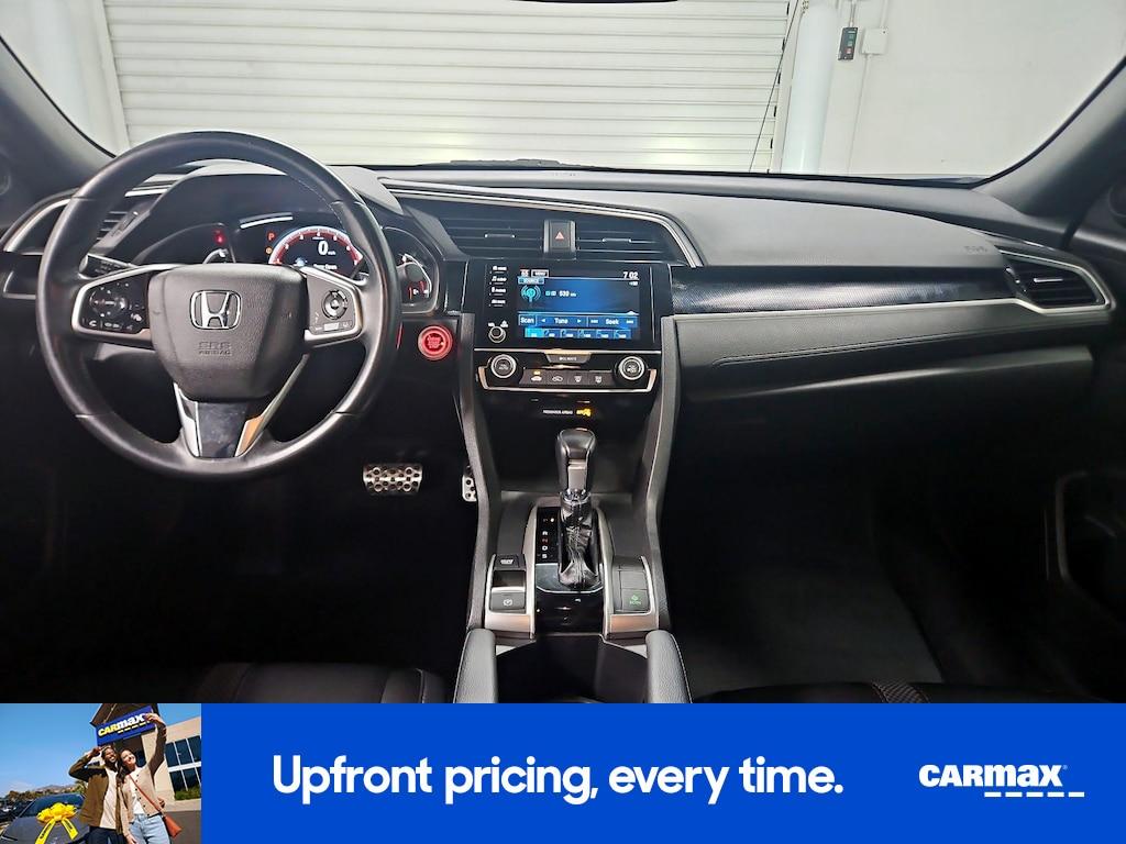 used 2019 Honda Civic car, priced at $20,998