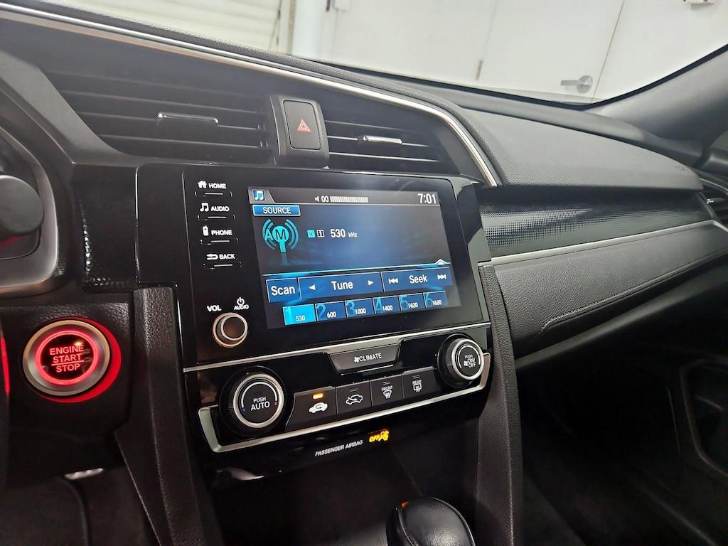 used 2019 Honda Civic car, priced at $20,998