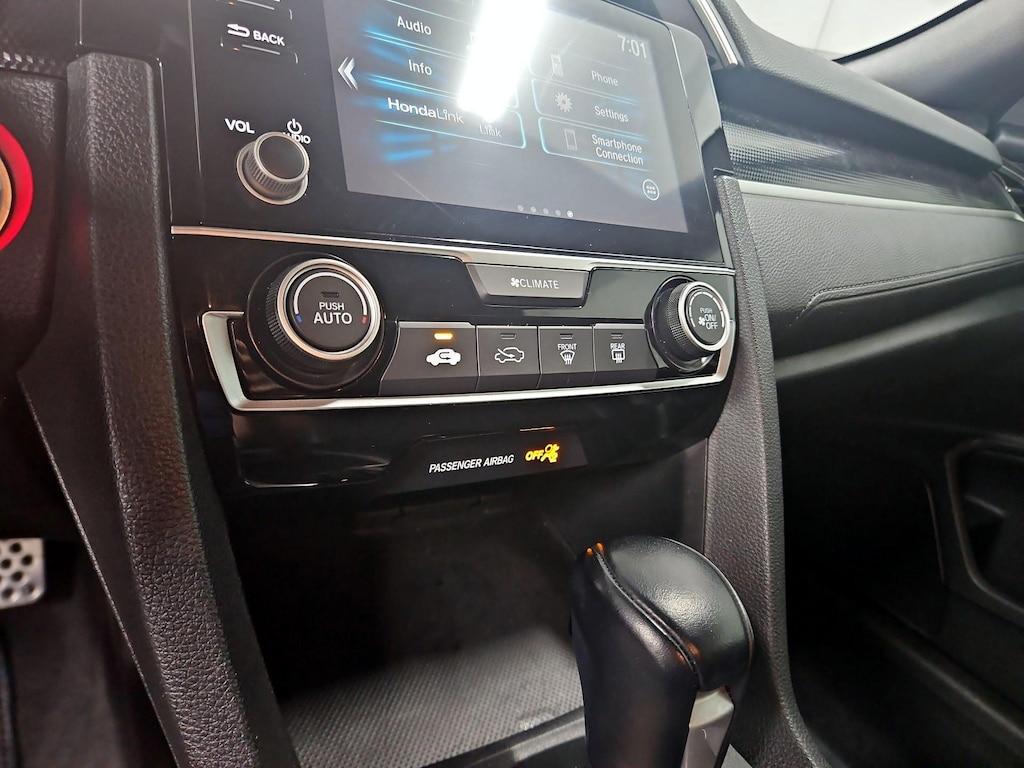 used 2019 Honda Civic car, priced at $20,998