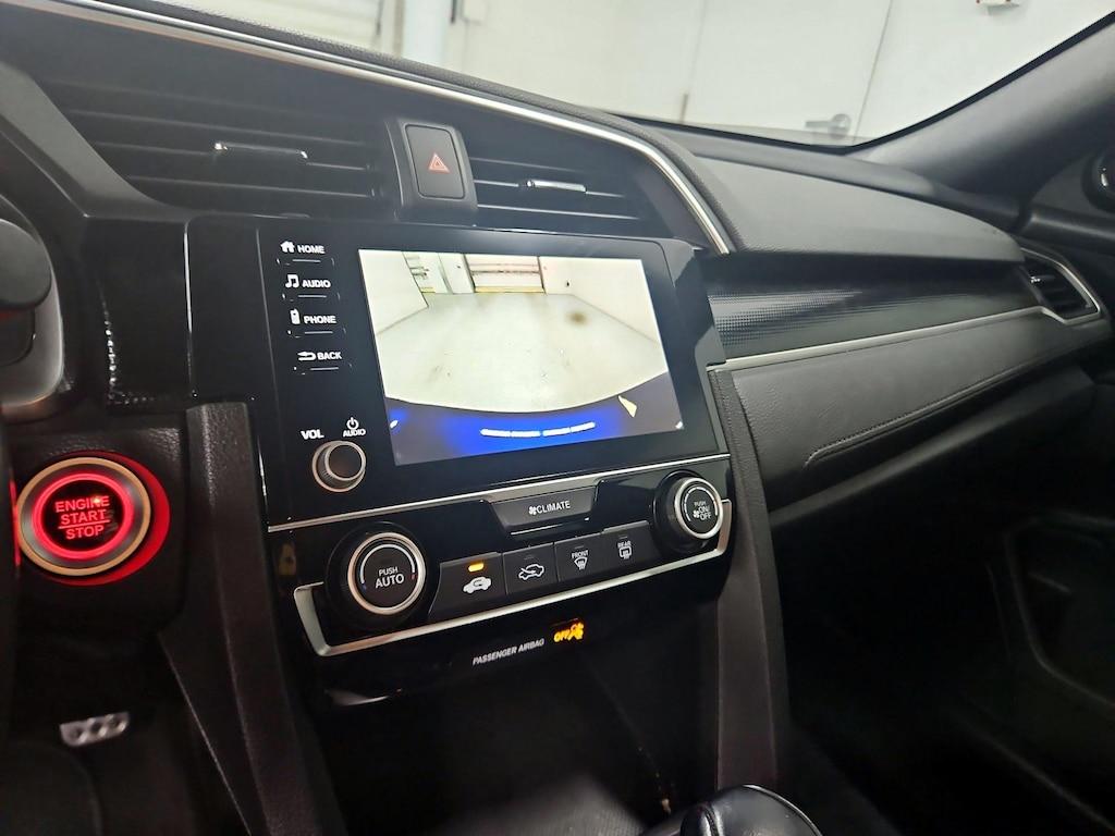 used 2019 Honda Civic car, priced at $20,998