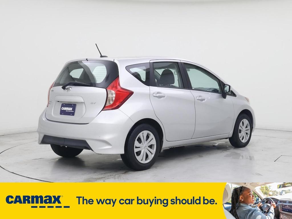 used 2017 Nissan Versa Note car, priced at $12,599
