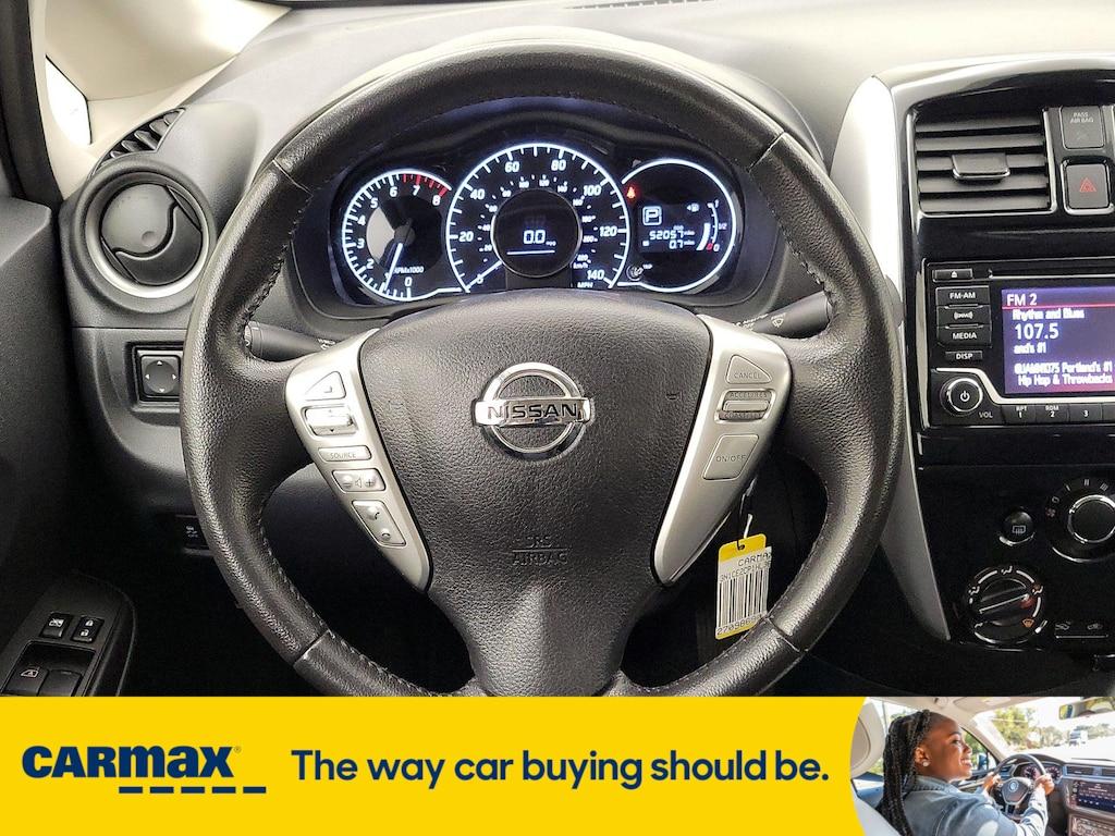 used 2017 Nissan Versa Note car, priced at $12,599