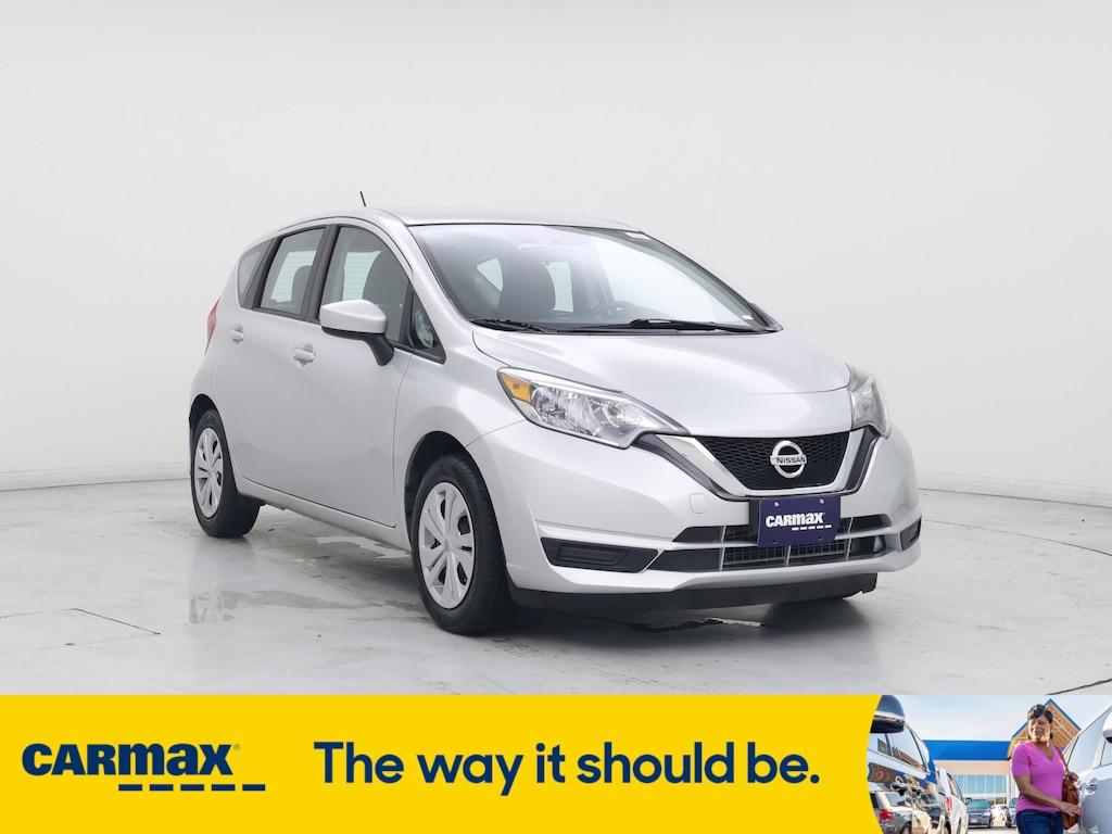used 2017 Nissan Versa Note car, priced at $12,599