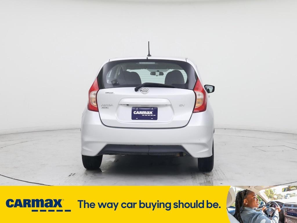 used 2017 Nissan Versa Note car, priced at $12,599