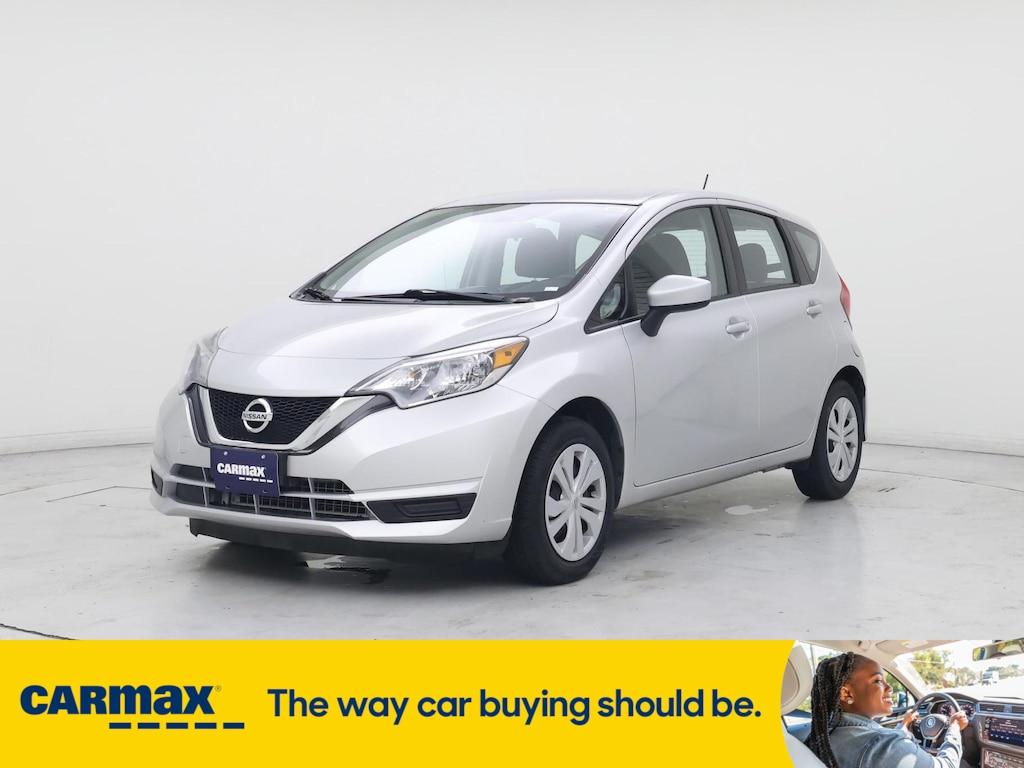 used 2017 Nissan Versa Note car, priced at $12,599