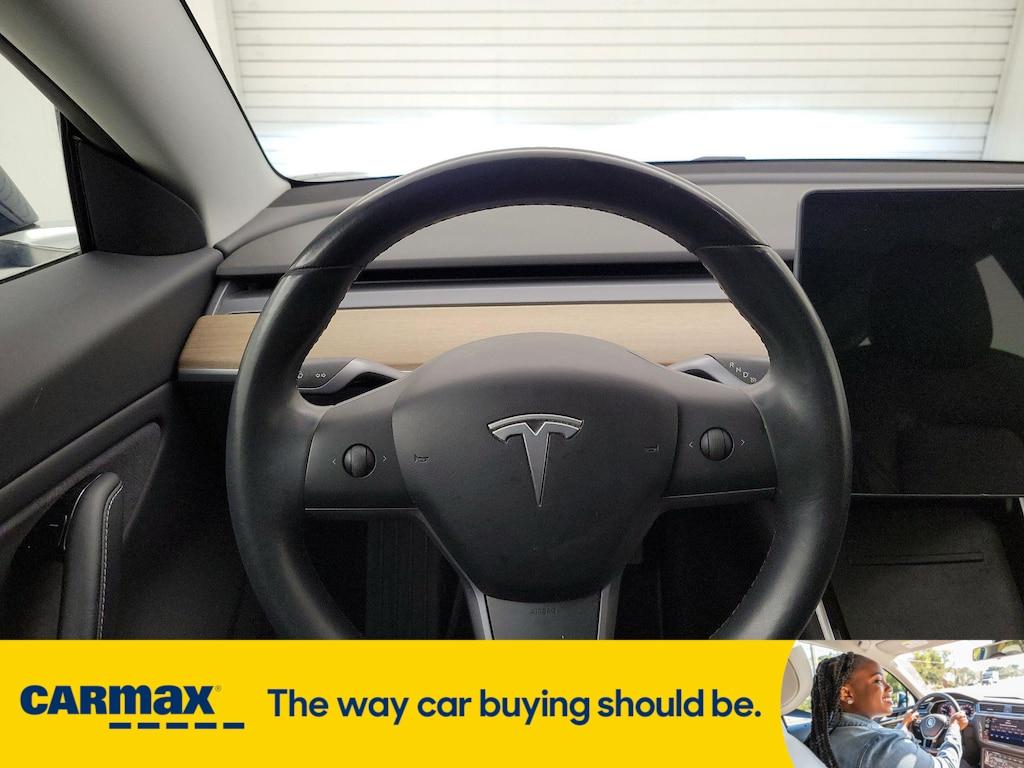 used 2018 Tesla Model 3 car, priced at $21,998