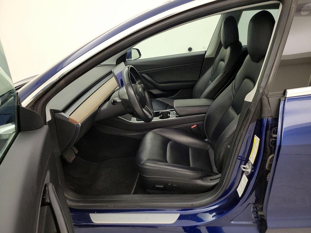used 2018 Tesla Model 3 car, priced at $21,998