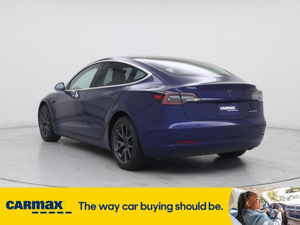 used 2018 Tesla Model 3 car, priced at $21,998