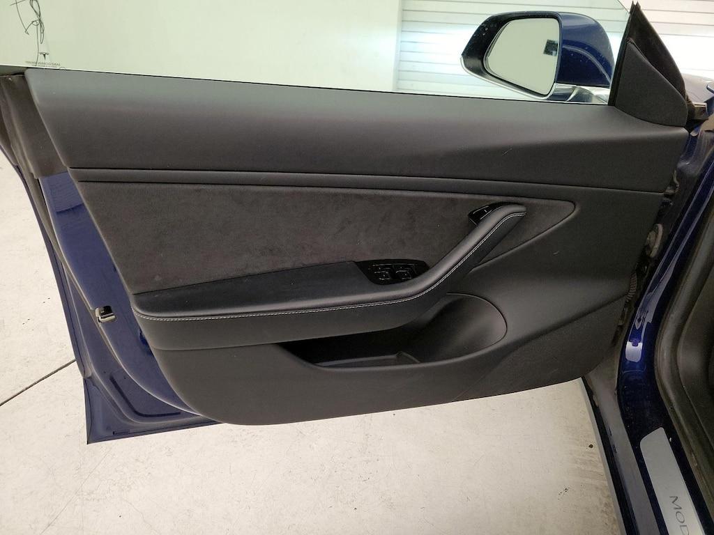 used 2018 Tesla Model 3 car, priced at $21,998
