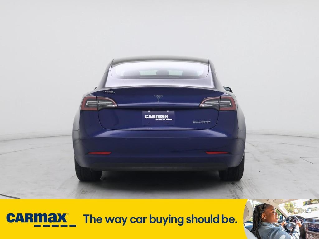 used 2018 Tesla Model 3 car, priced at $21,998