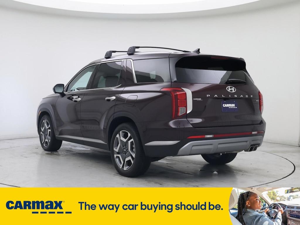 used 2024 Hyundai Palisade car, priced at $41,998