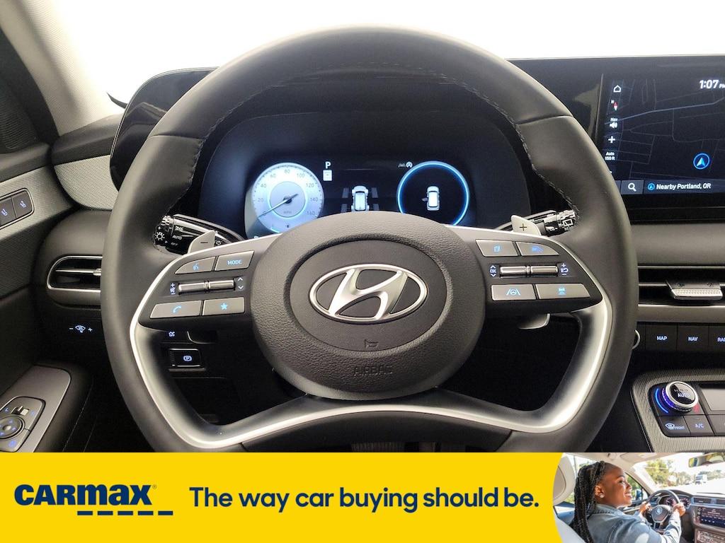 used 2024 Hyundai Palisade car, priced at $41,998
