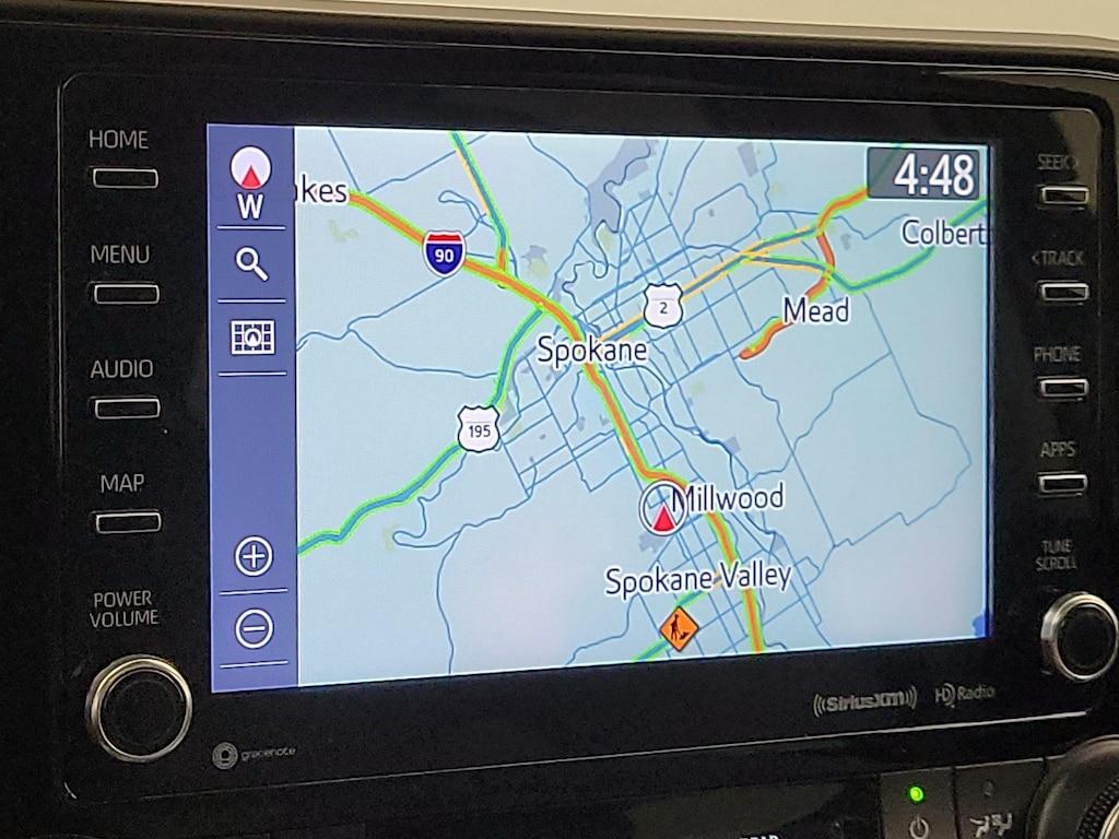 used 2022 Toyota Highlander car, priced at $39,998