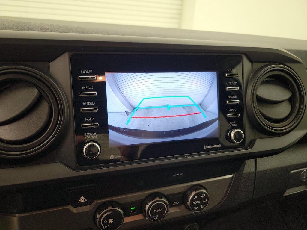 used 2022 Toyota Tacoma car, priced at $24,998