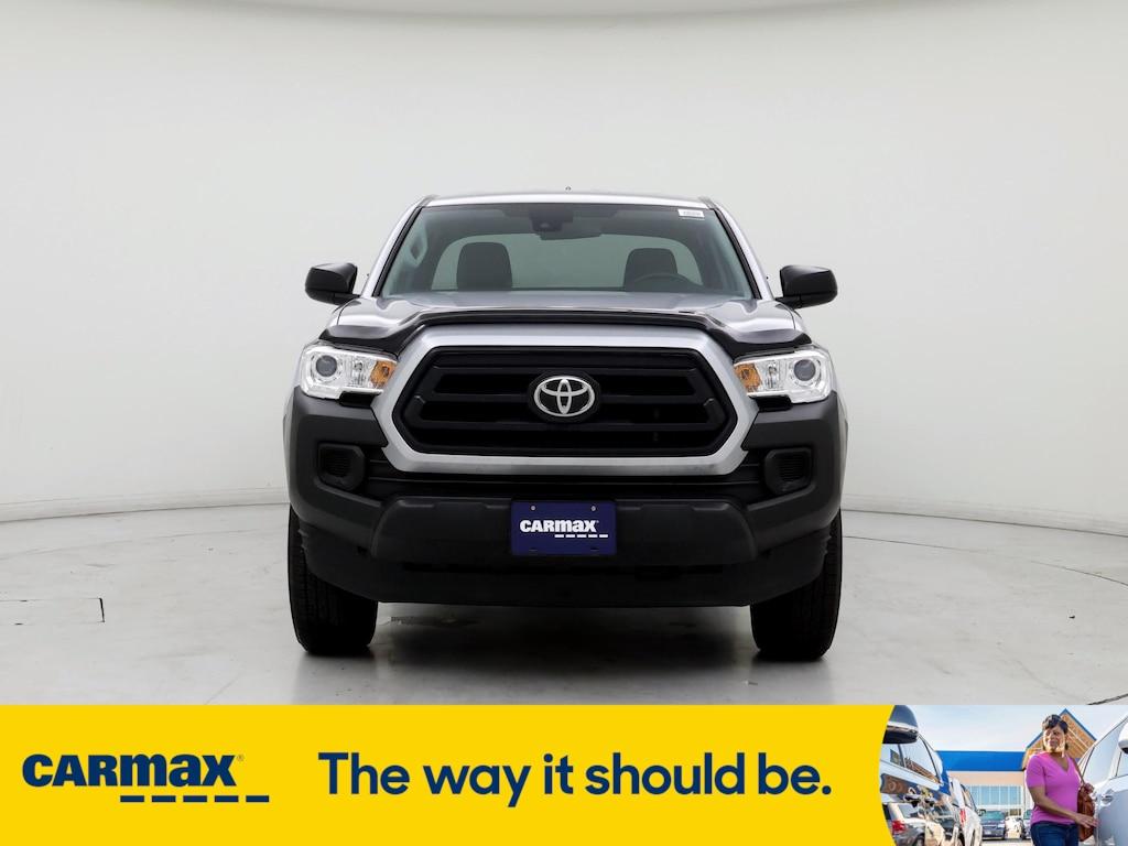 used 2022 Toyota Tacoma car, priced at $24,998