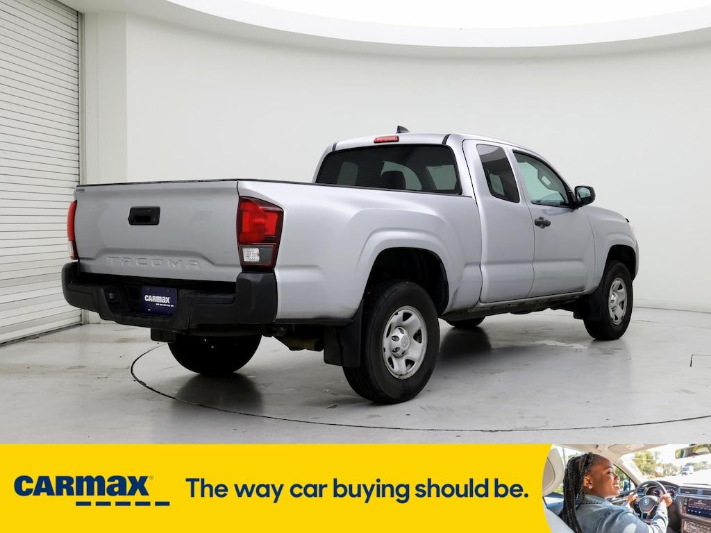 used 2022 Toyota Tacoma car, priced at $24,998