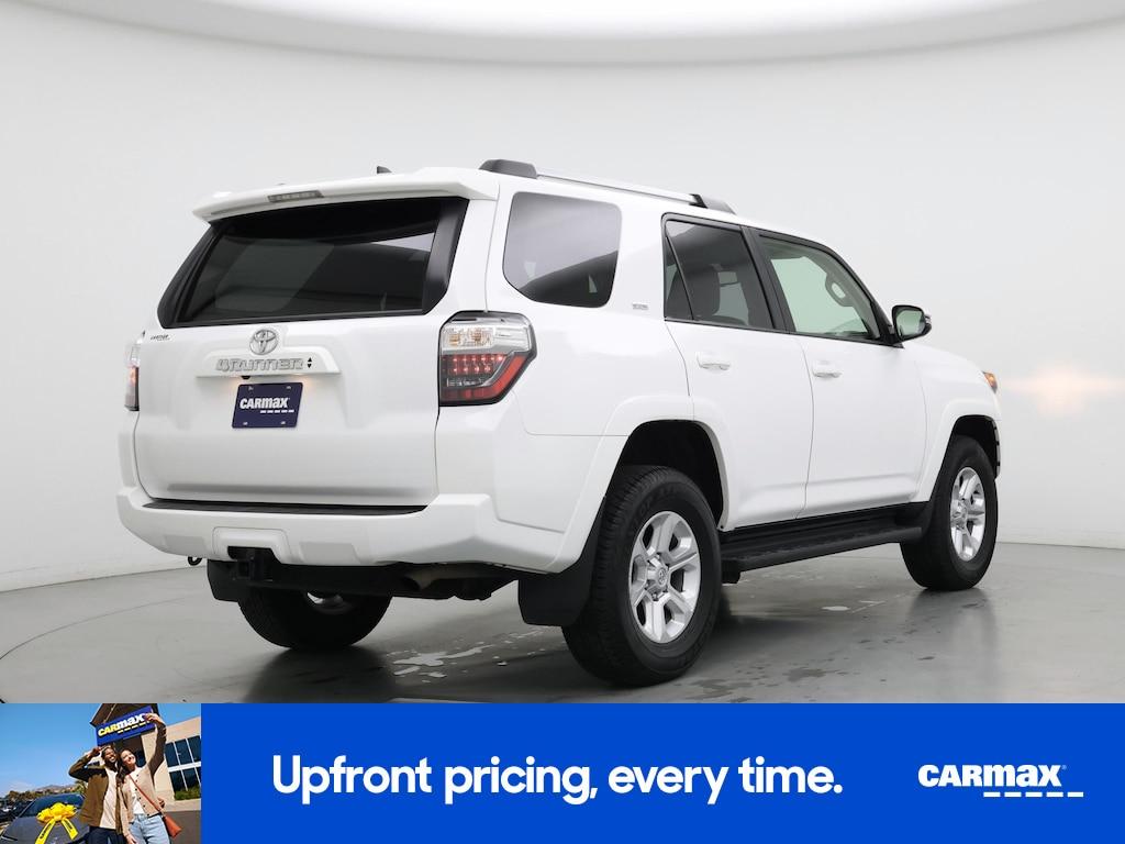 used 2024 Toyota 4Runner car, priced at $41,998