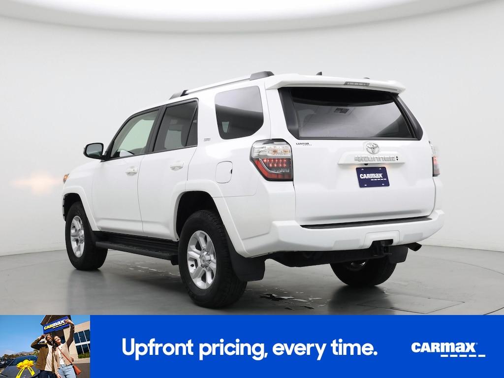 used 2024 Toyota 4Runner car, priced at $41,998