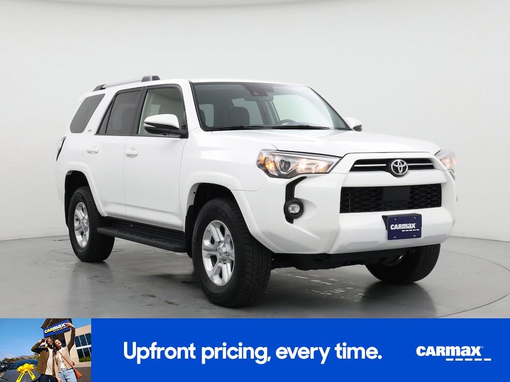 used 2024 Toyota 4Runner car, priced at $41,998