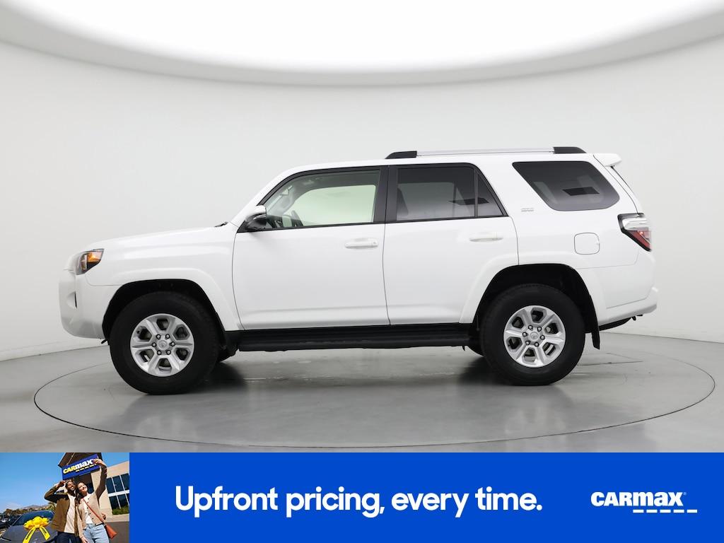 used 2024 Toyota 4Runner car, priced at $41,998