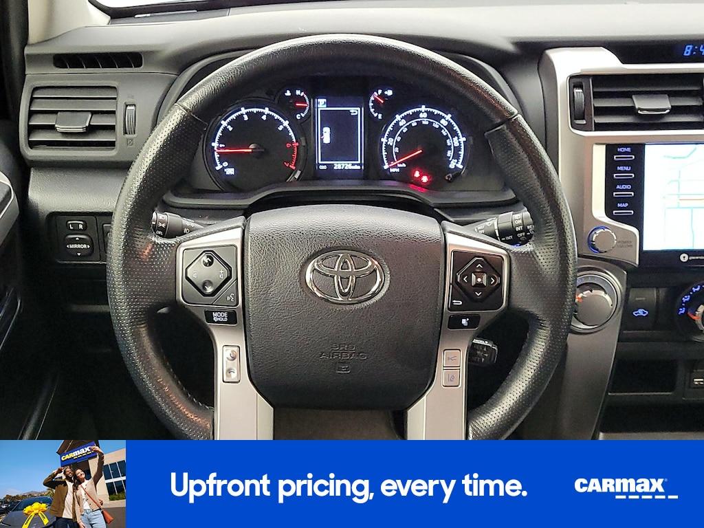 used 2024 Toyota 4Runner car, priced at $41,998