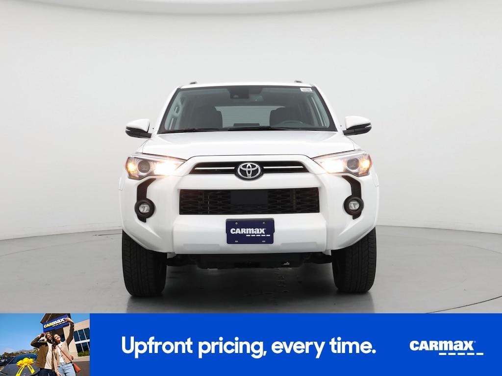 used 2024 Toyota 4Runner car, priced at $41,998
