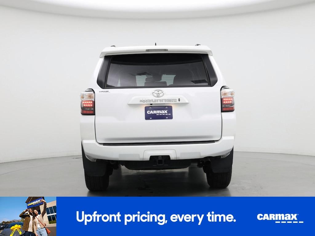 used 2024 Toyota 4Runner car, priced at $41,998