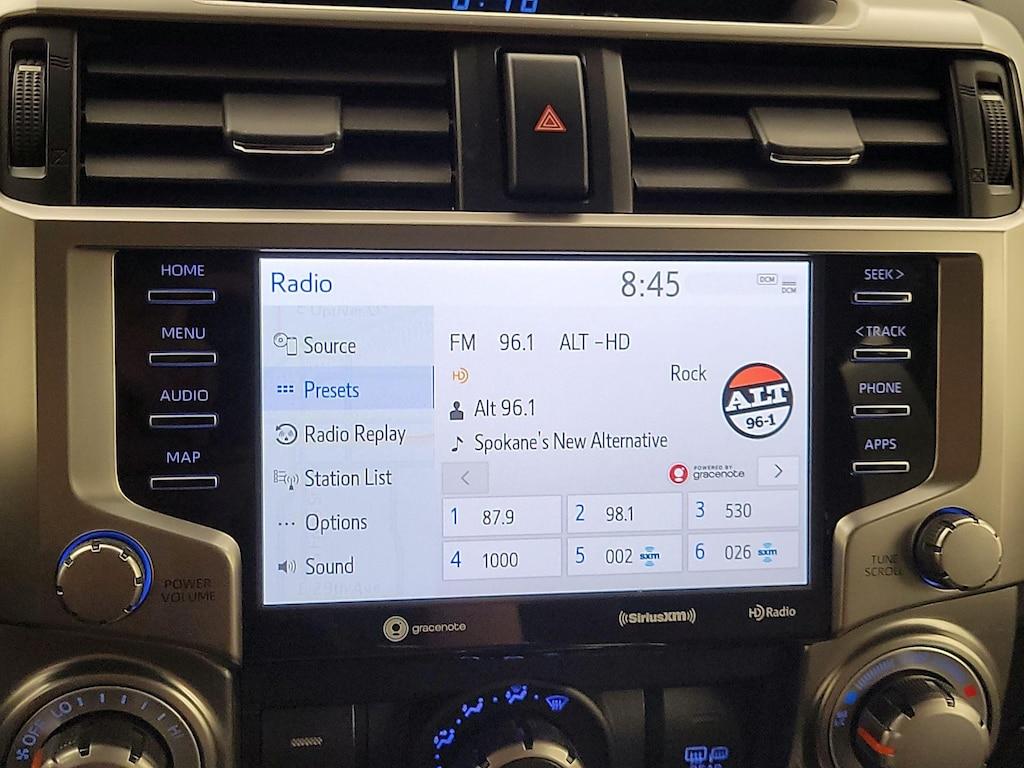 used 2024 Toyota 4Runner car, priced at $41,998