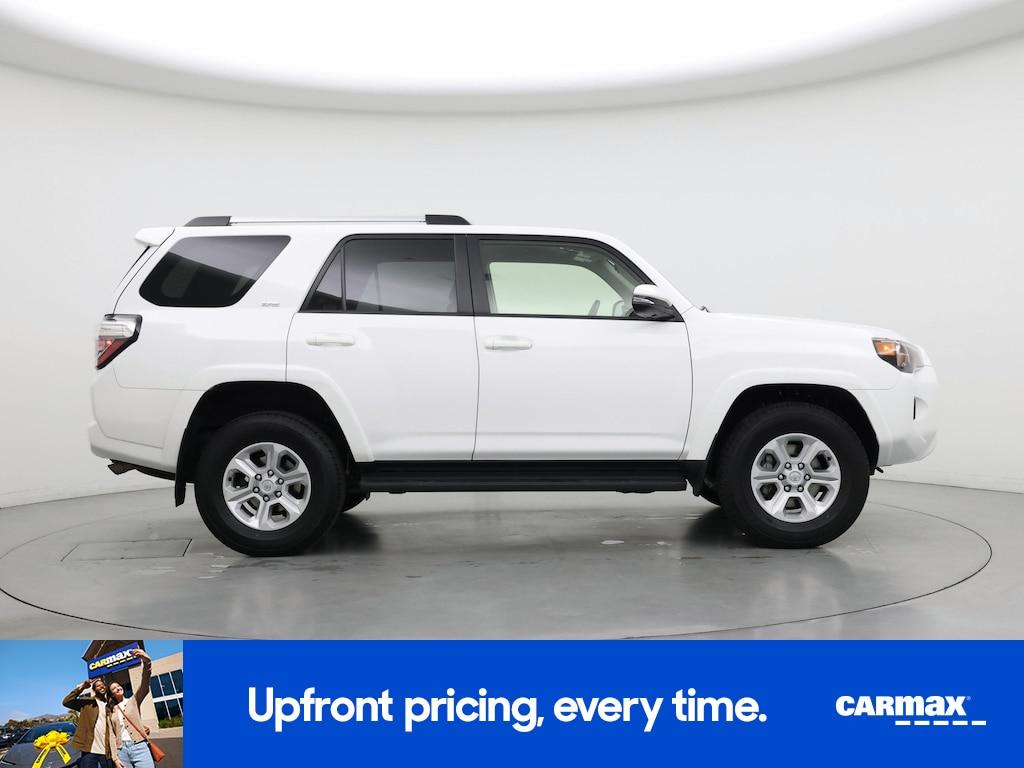 used 2024 Toyota 4Runner car, priced at $41,998