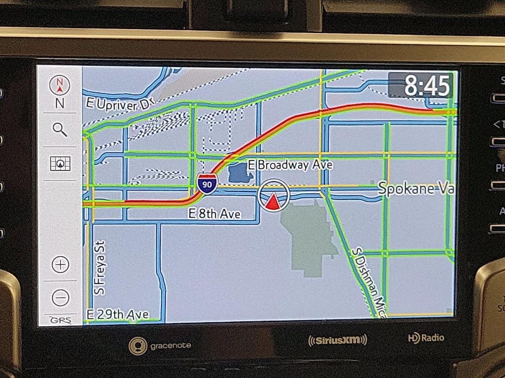 used 2024 Toyota 4Runner car, priced at $41,998