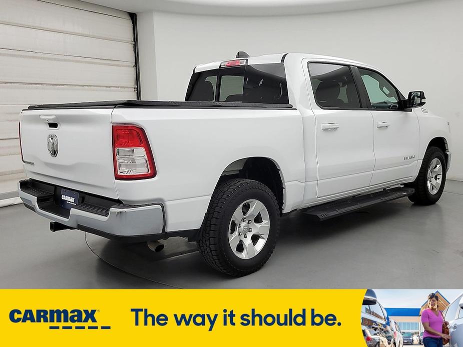 used 2021 Ram 1500 car, priced at $32,998