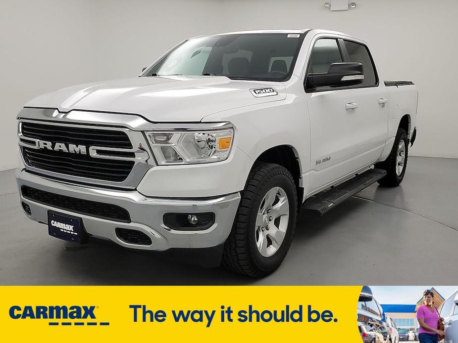 used 2021 Ram 1500 car, priced at $32,998