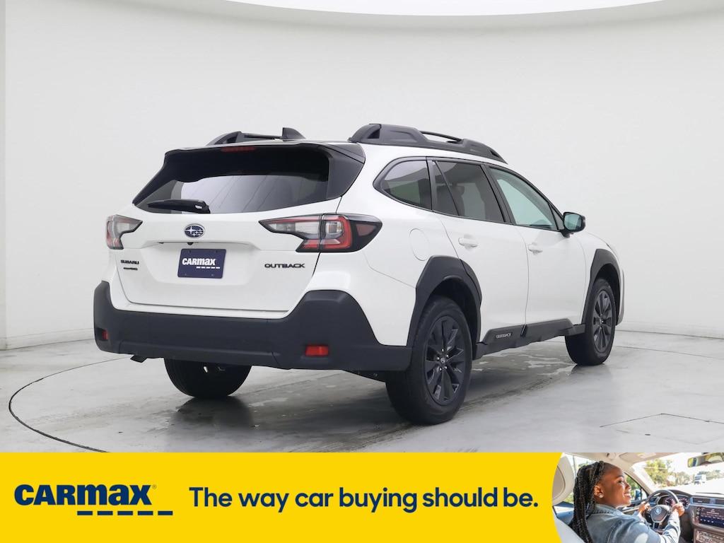 used 2023 Subaru Outback car, priced at $32,998