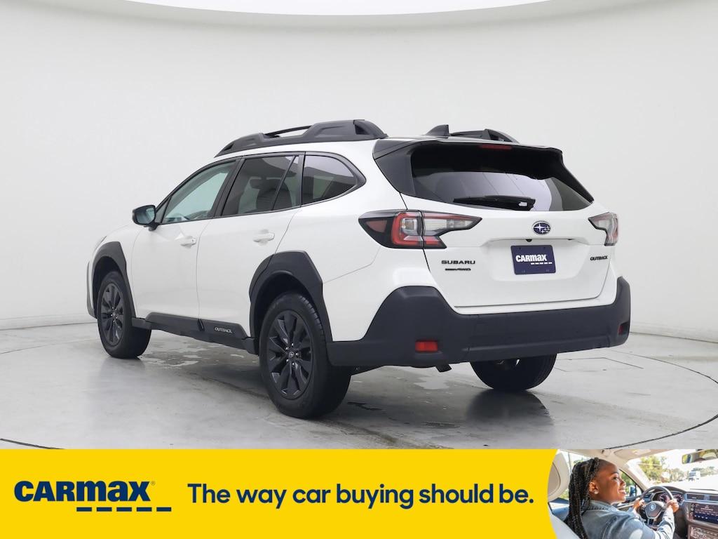 used 2023 Subaru Outback car, priced at $32,998