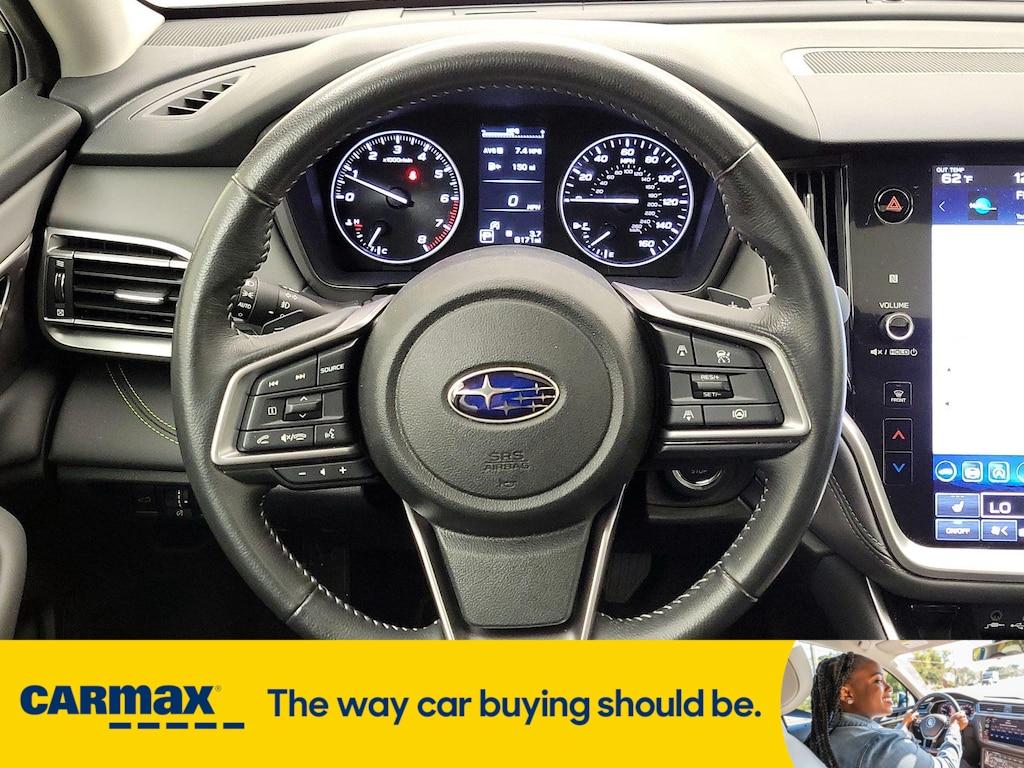 used 2023 Subaru Outback car, priced at $32,998