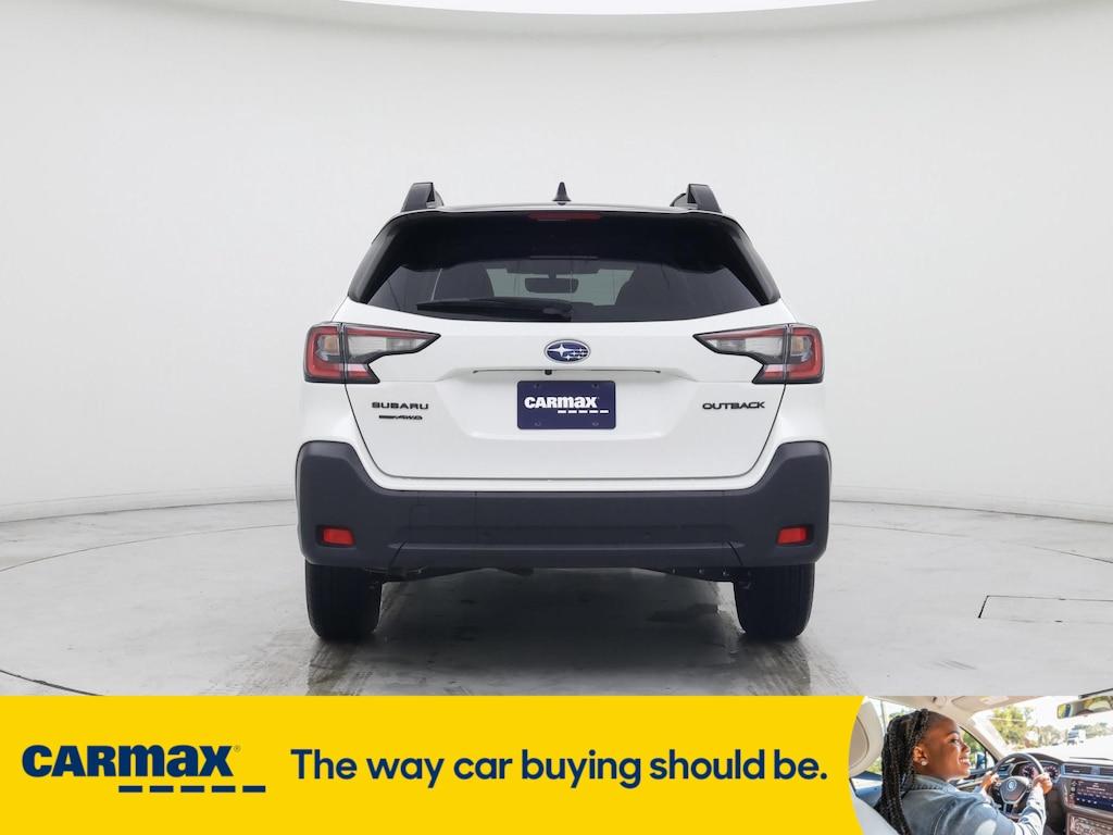 used 2023 Subaru Outback car, priced at $32,998