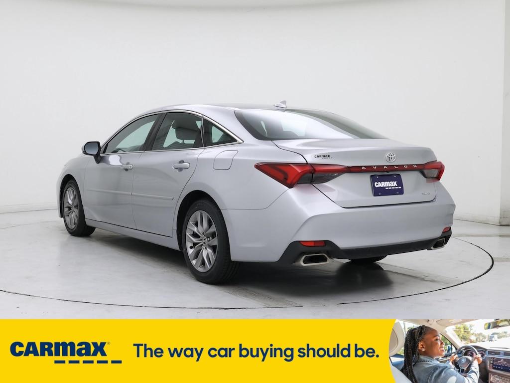 used 2022 Toyota Avalon car, priced at $26,998