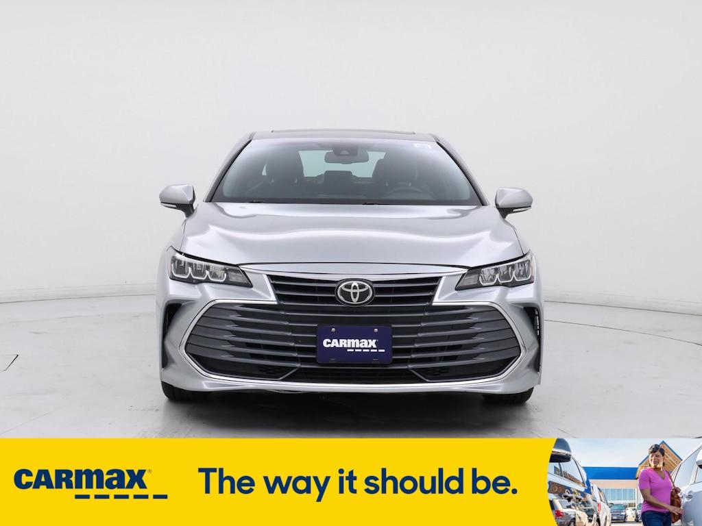 used 2022 Toyota Avalon car, priced at $26,998
