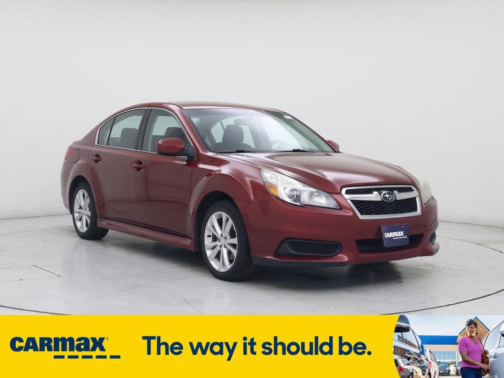 used 2014 Subaru Legacy car, priced at $14,998