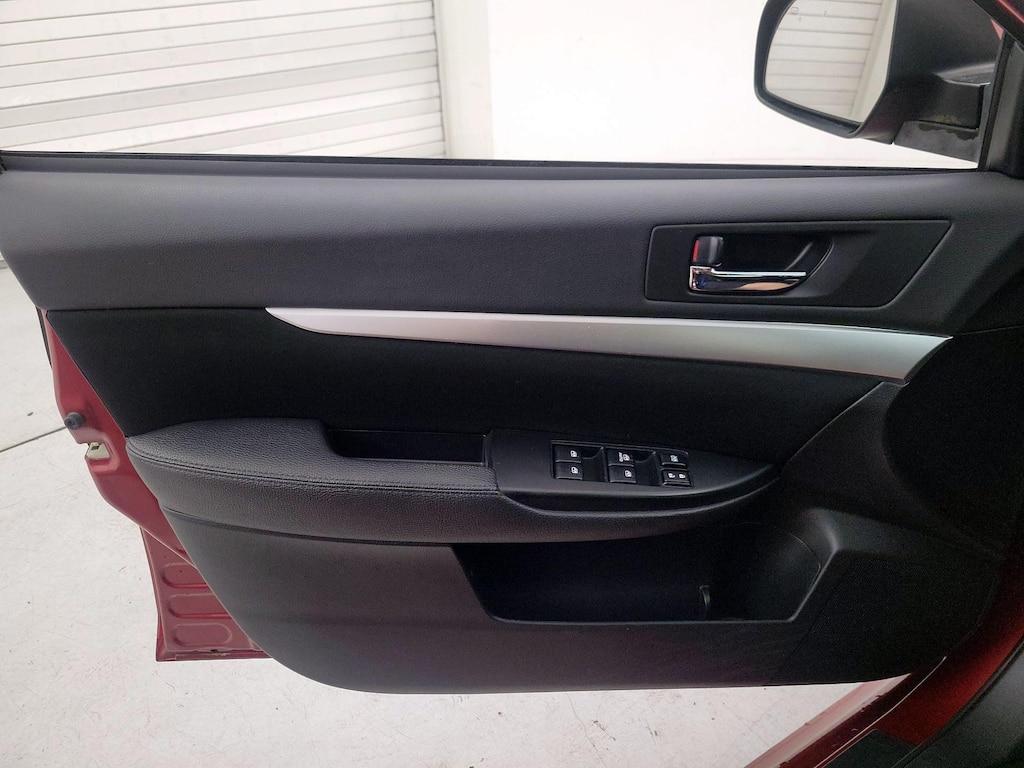 used 2014 Subaru Legacy car, priced at $14,998