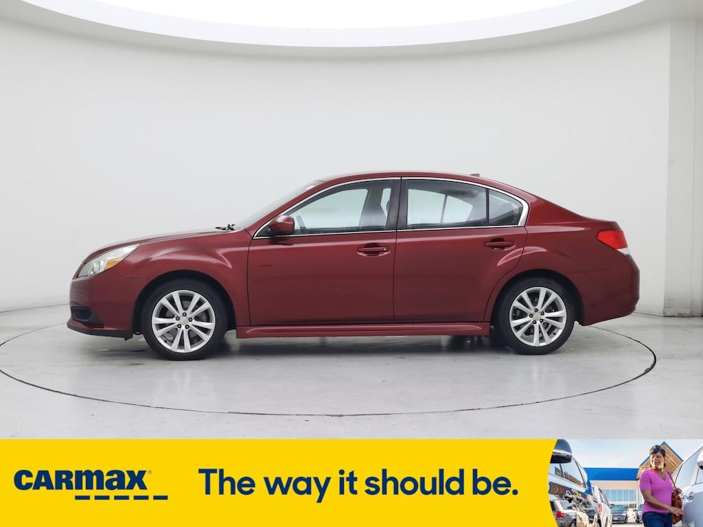 used 2014 Subaru Legacy car, priced at $14,998