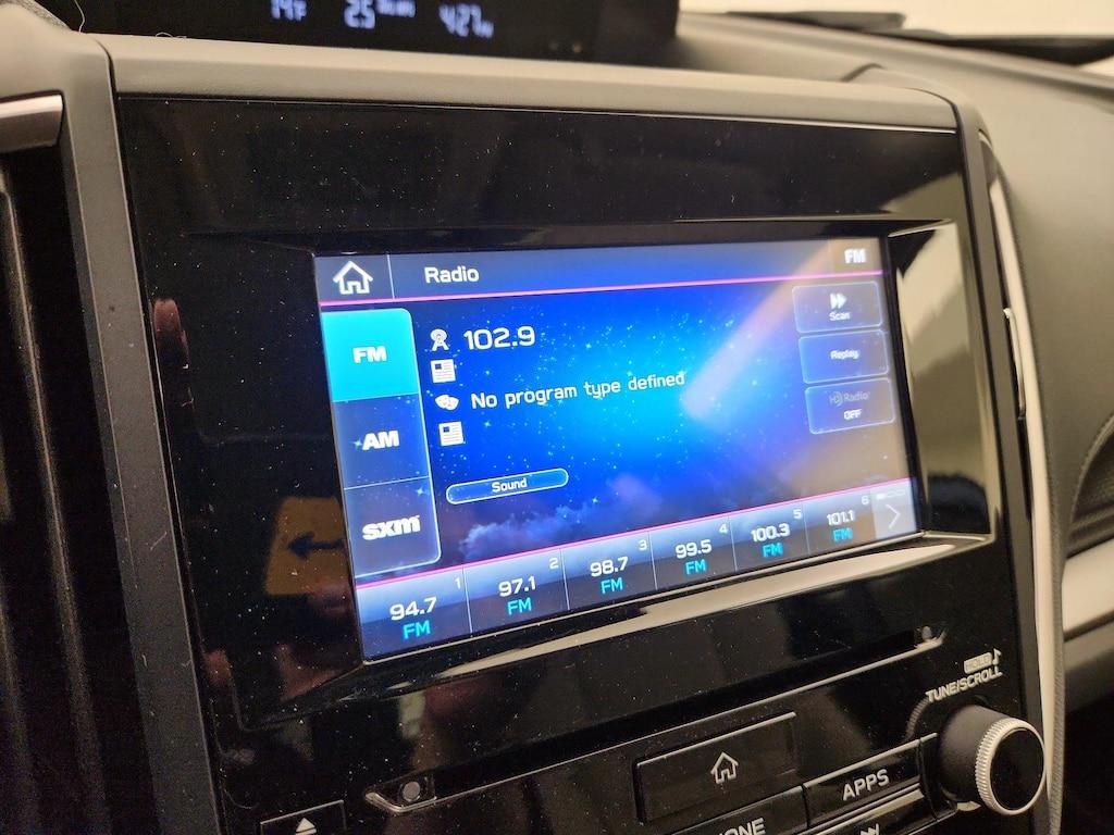 used 2022 Subaru Forester car, priced at $29,998