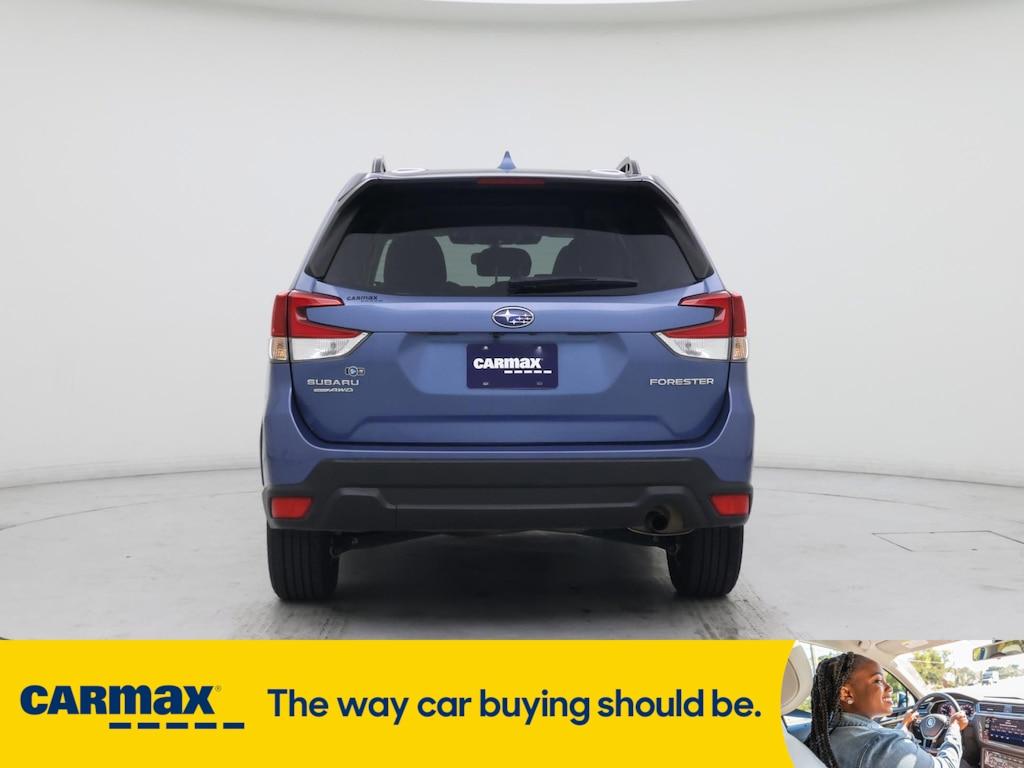 used 2022 Subaru Forester car, priced at $29,998