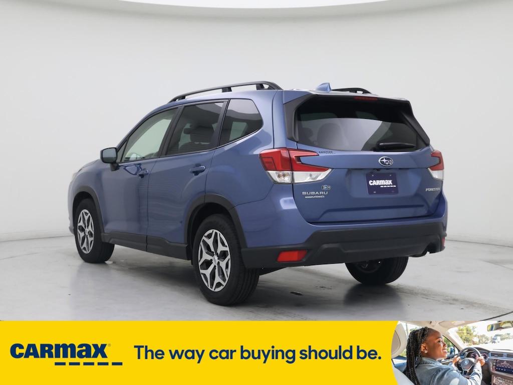 used 2022 Subaru Forester car, priced at $29,998