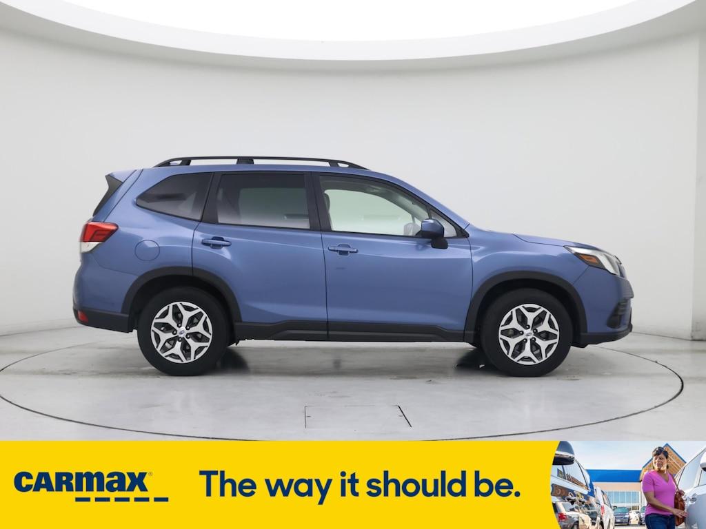 used 2022 Subaru Forester car, priced at $29,998