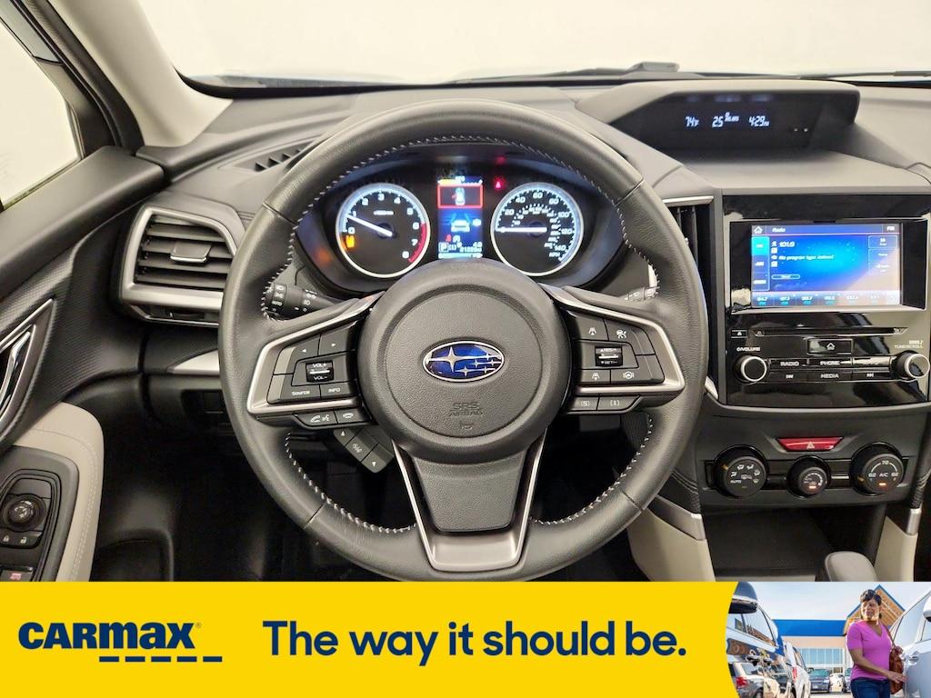used 2022 Subaru Forester car, priced at $29,998