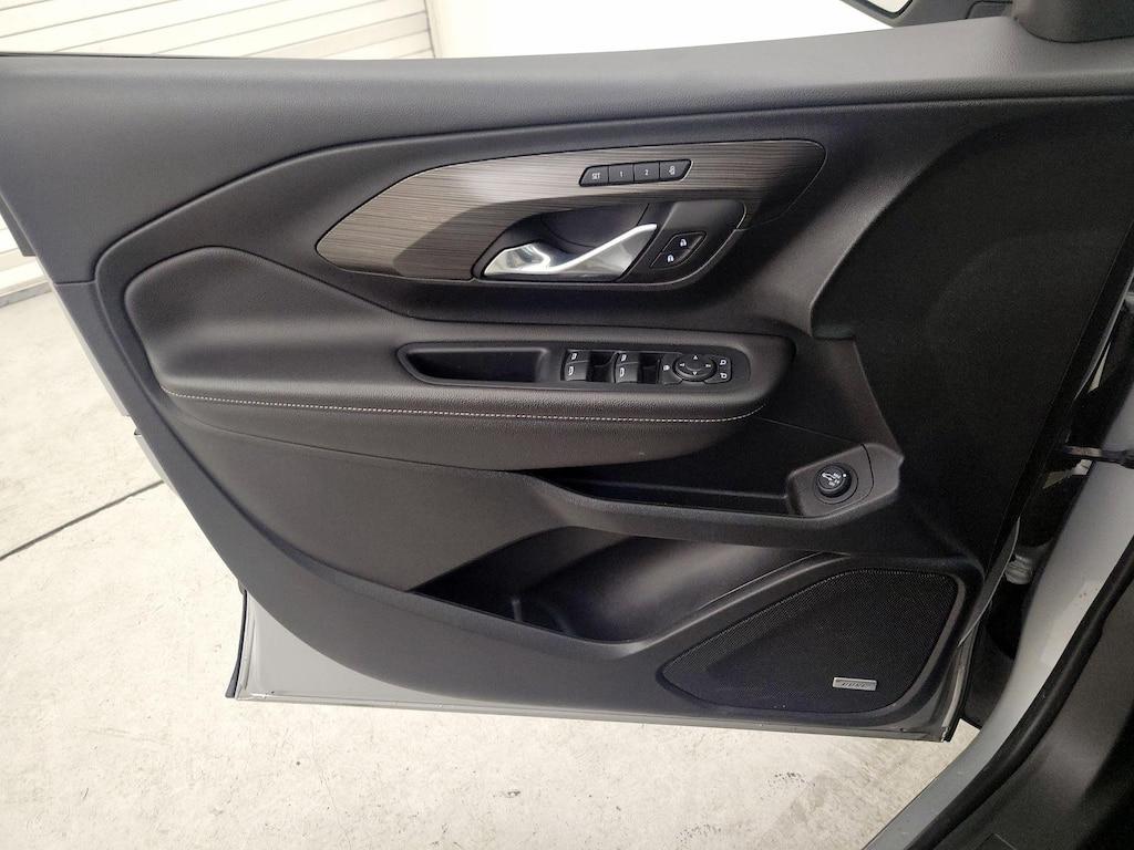 used 2022 GMC Terrain car, priced at $21,998