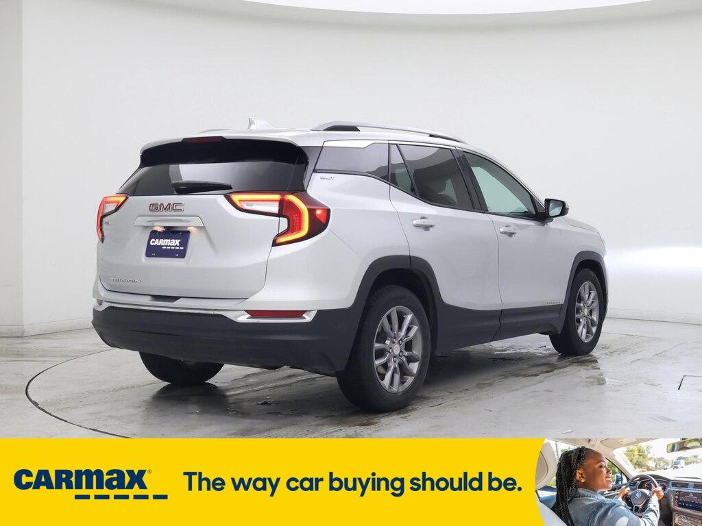 used 2022 GMC Terrain car, priced at $21,998