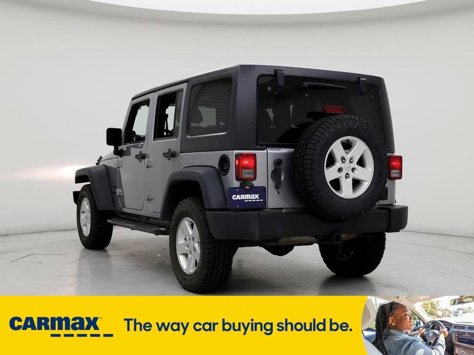 used 2014 Jeep Wrangler car, priced at $16,998